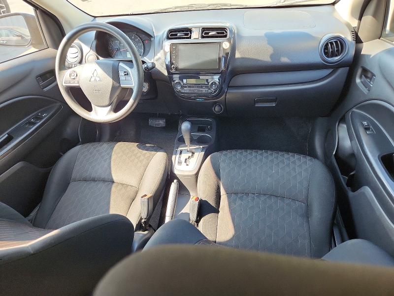 2024 Mitsubishi Mirage მანქანა იყიდება აუქციონზე, vin: ML32AUHJ2RH011500, აუქციონის ნომერი: 64284316