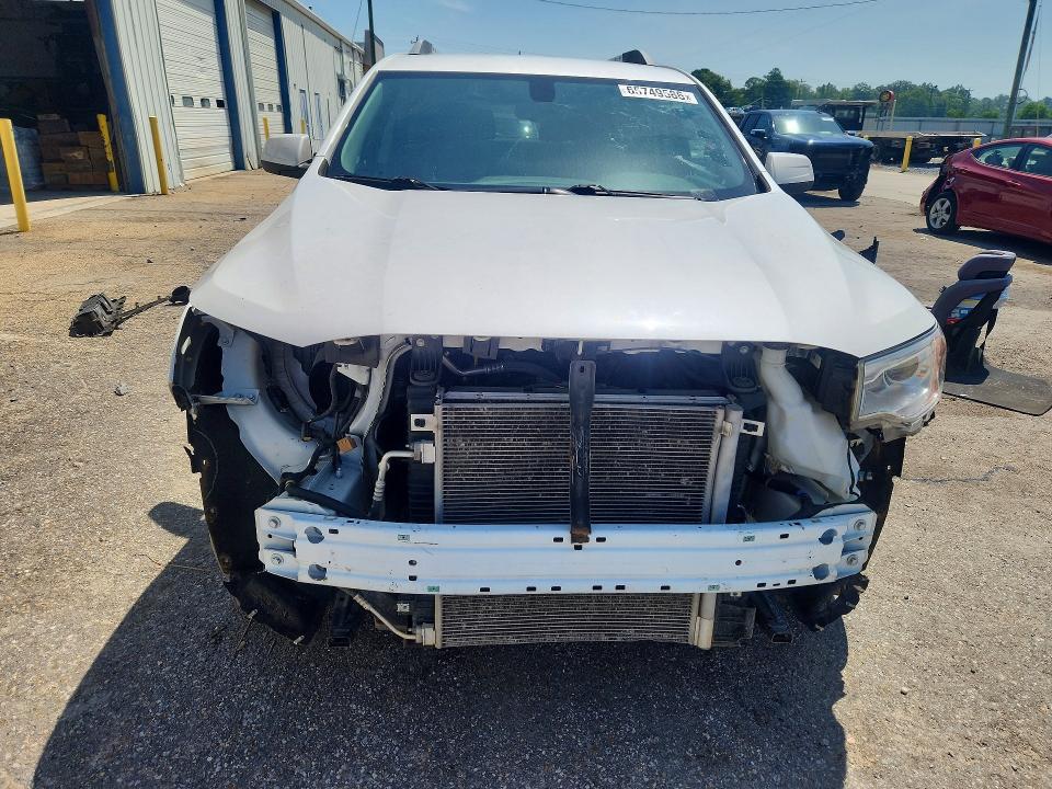 65749586 :رقم المزاد ، 1GKKNMLS1KZ265608 vin ، 2019 Gmc Acadia مزاد بيع