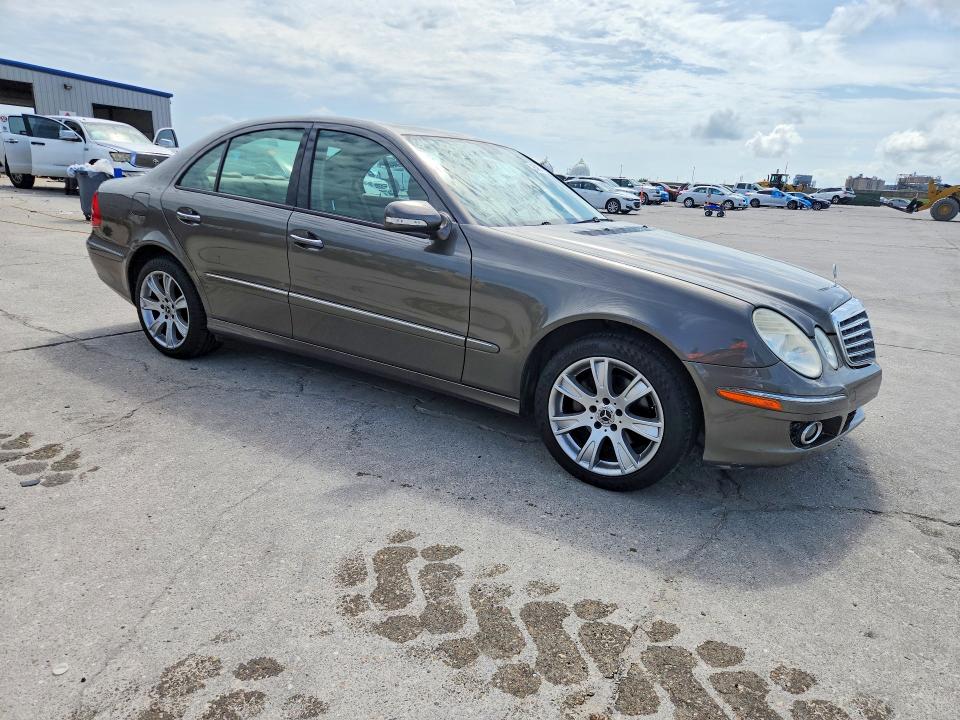2009 Mercedes-benz E მანქანა იყიდება აუქციონზე, vin: WDBUF56X49B432298, აუქციონის ნომერი: 65497106