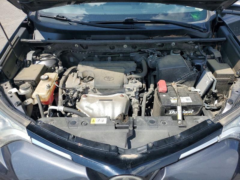 2017 Toyota Rav4 მანქანა იყიდება აუქციონზე, vin: JTMBFREV3HJ709771, აუქციონის ნომერი: 64046936