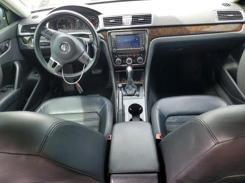 2015 Volkswagen Passat 4d 2wd მანქანა იყიდება აუქციონზე, vin: 1VWCV7A39FC063327, აუქციონის ნომერი: 65022256