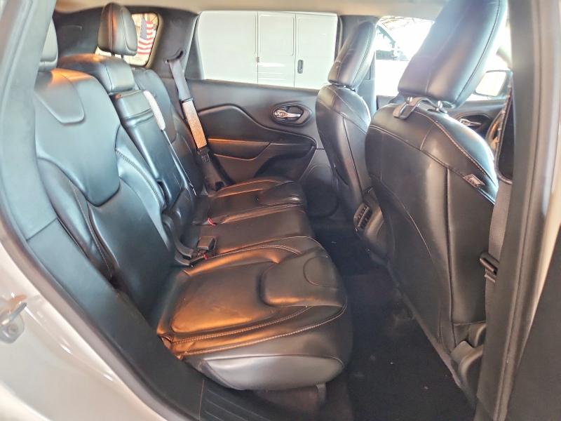 Aukcja sprzedaży 2017 Jeep Cherokee, vin: 1C4PJMDSXHW521136, numer aukcji: 64102546