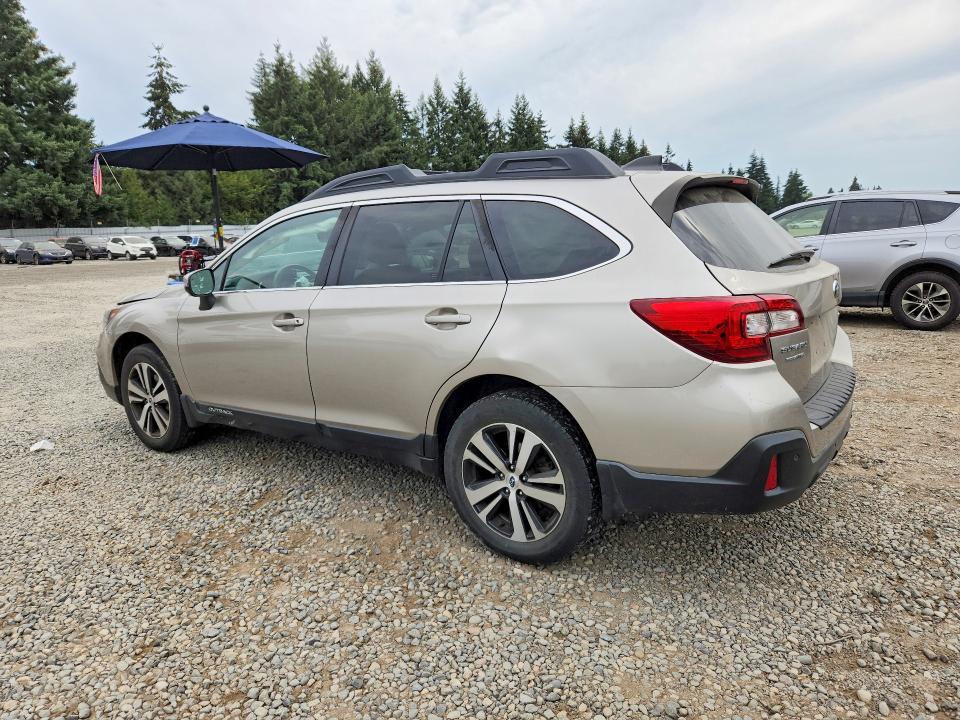 66297316 :رقم المزاد ، 4S4BSANC1K3277698 vin ، 2019 Subaru Outback مزاد بيع