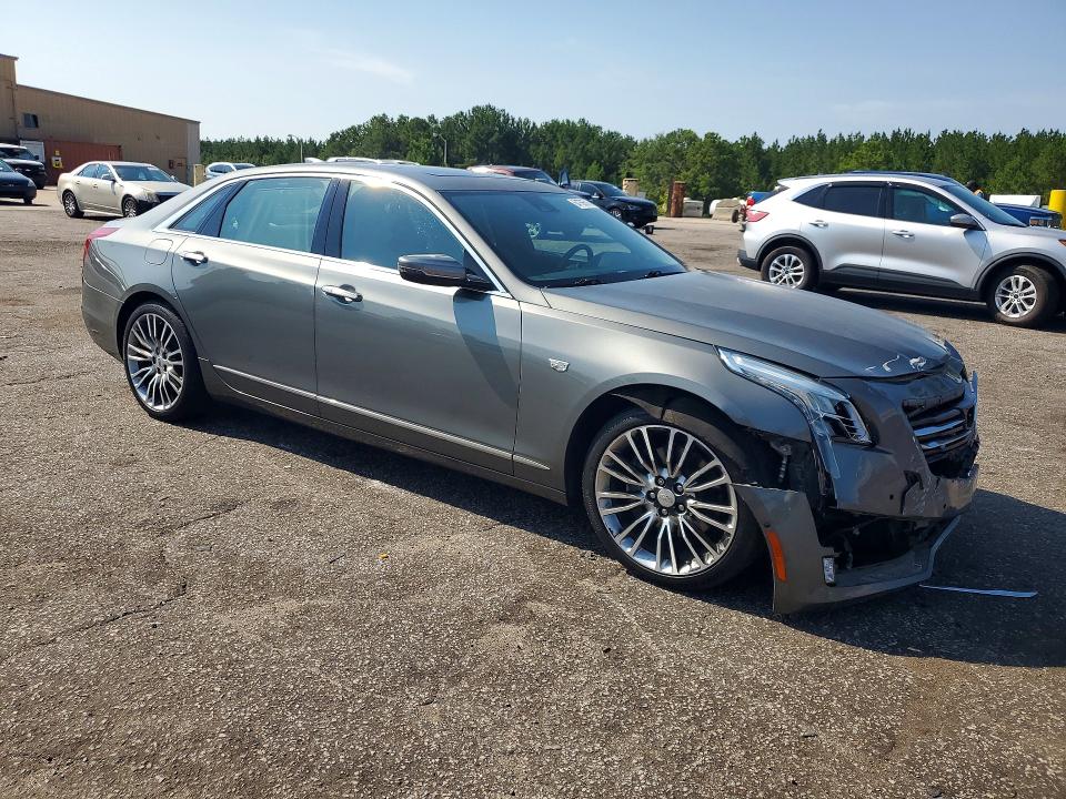 2016 Cadillac Ct6 მანქანა იყიდება აუქციონზე, vin: 1G6KD5RS0GU167866, აუქციონის ნომერი: 64756516