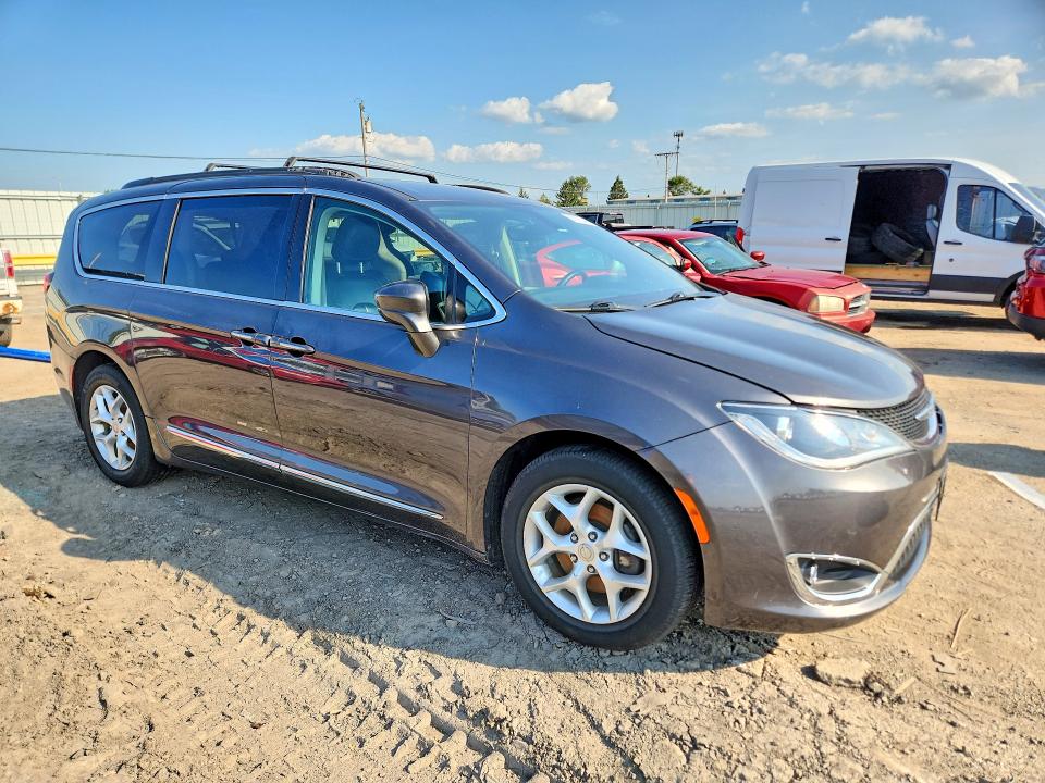 Aukcja sprzedaży 2017 Chrysler Pacifica, vin: 2C4RC1BG6HR846469, numer aukcji: 66296346