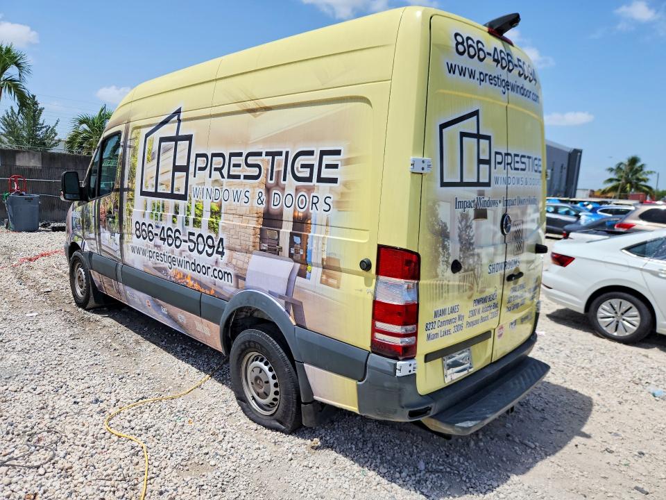 Aukcja sprzedaży 2015 Mercedes-benz Sprinter, vin: WD3PE7CC8FP100694, numer aukcji: 65274176