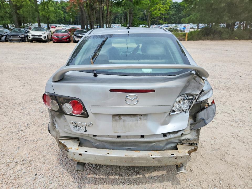 Продажа на аукционе авто 2006 Mazda 6, vin: 1YVHP84C965M12313, номер лота: 63589486