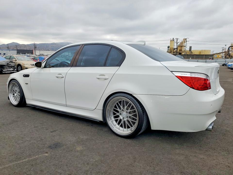 Aukcja sprzedaży 2008 Bmw M5, vin: WBSNB935X8CX10067, numer aukcji: 65219506