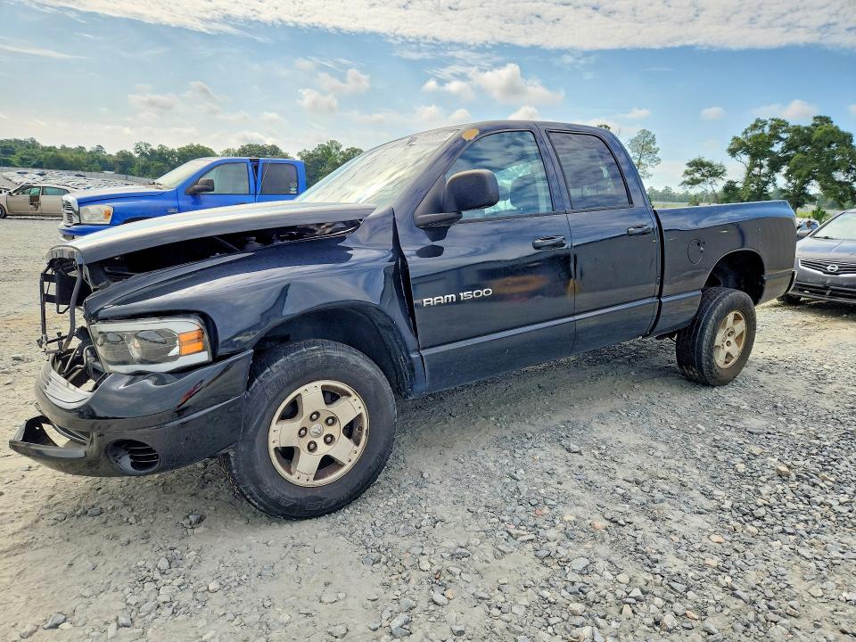 2005 Dodge Ram 1500 მანქანა იყიდება აუქციონზე, vin: 1D7HA18N45S360136, აუქციონის ნომერი: 61647786