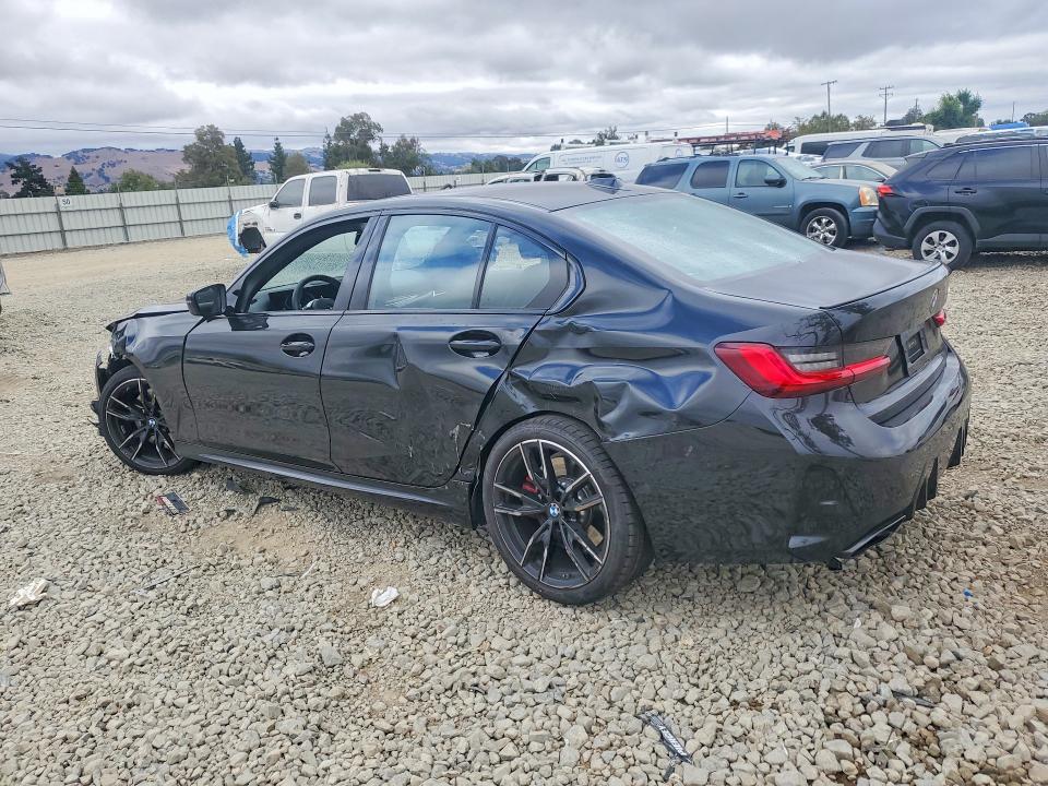 Aukcja sprzedaży 2026 Bmw M340i, vin: WBA53FT00TFW57648, numer aukcji: 65172126