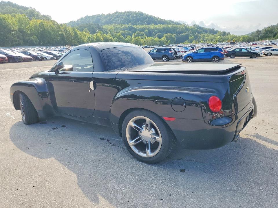 Продажа на аукционе авто 2003 Chevrolet Ssr, vin: 1GCES14P33B101393, номер лота: 63562256