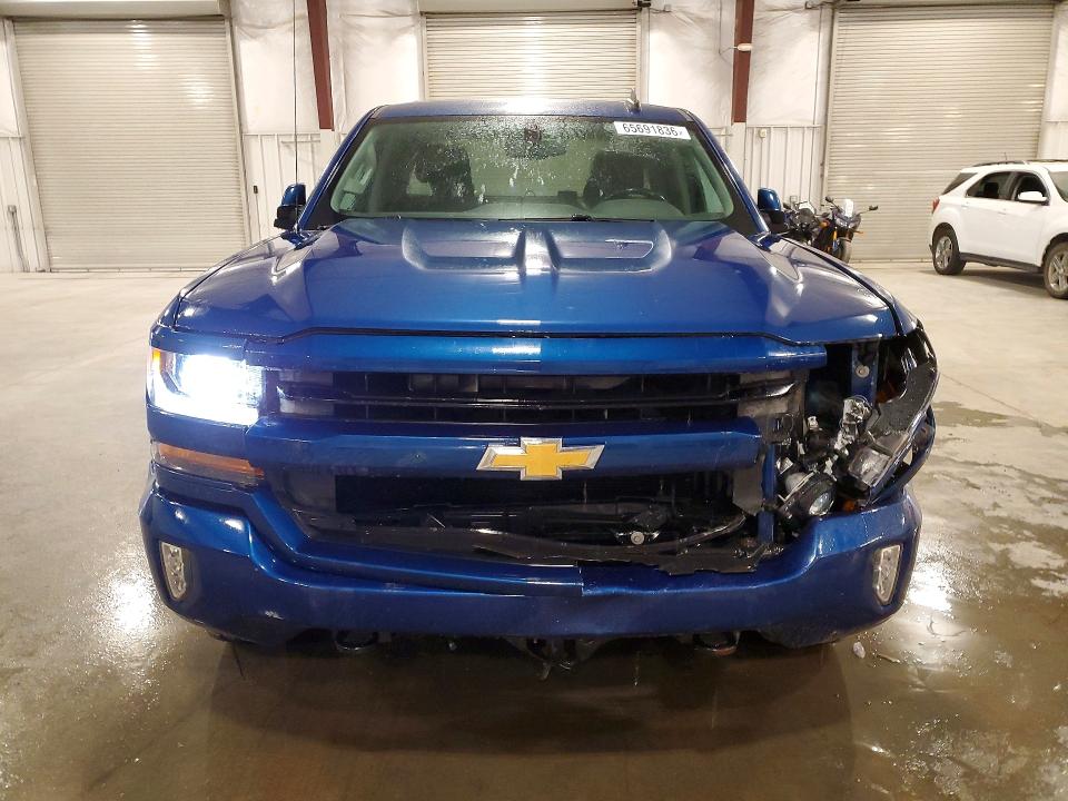 Продаж на аукціоні авто 2016 Chevrolet Silverado, vin: 1GCVKREC8GZ325931, номер лоту: 65691836