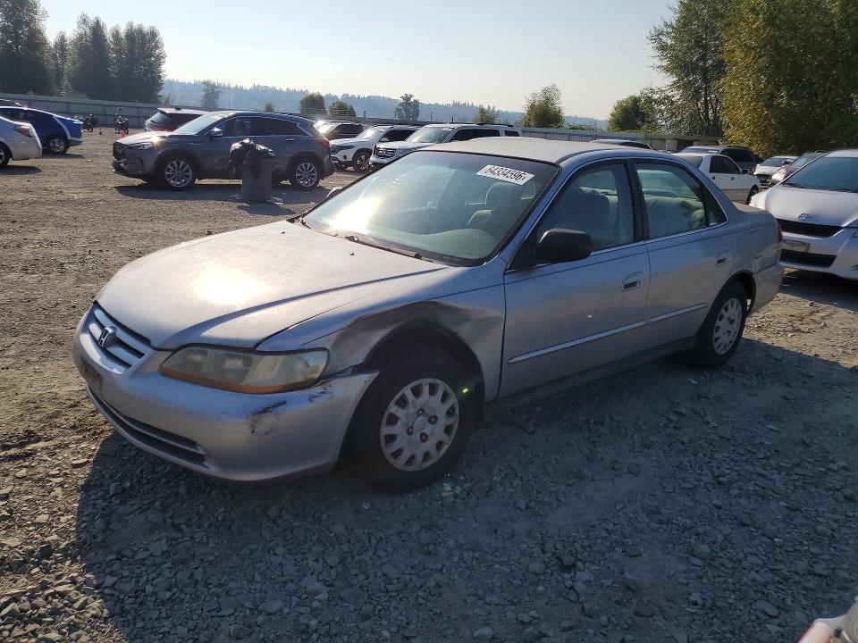 Aukcja sprzedaży 2001 Honda Accord, vin: 1HGCF86611A047895, numer aukcji: 64334596