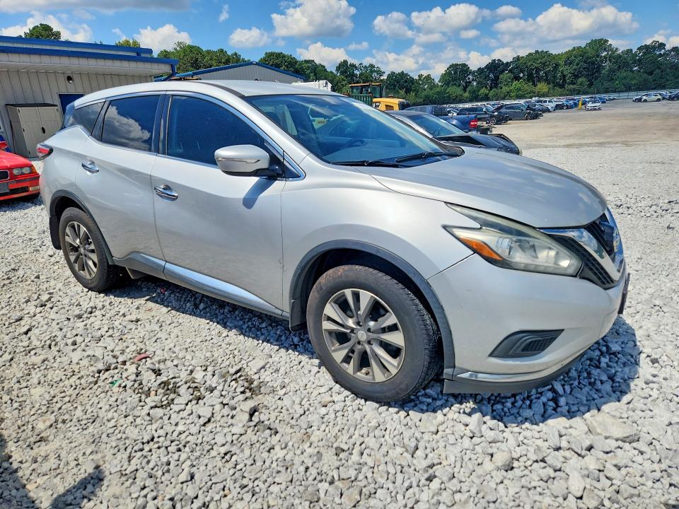 Продаж на аукціоні авто 2015 Nissan Murano, vin: 5N1AZ2MG0FN203507, номер лоту: 66573026