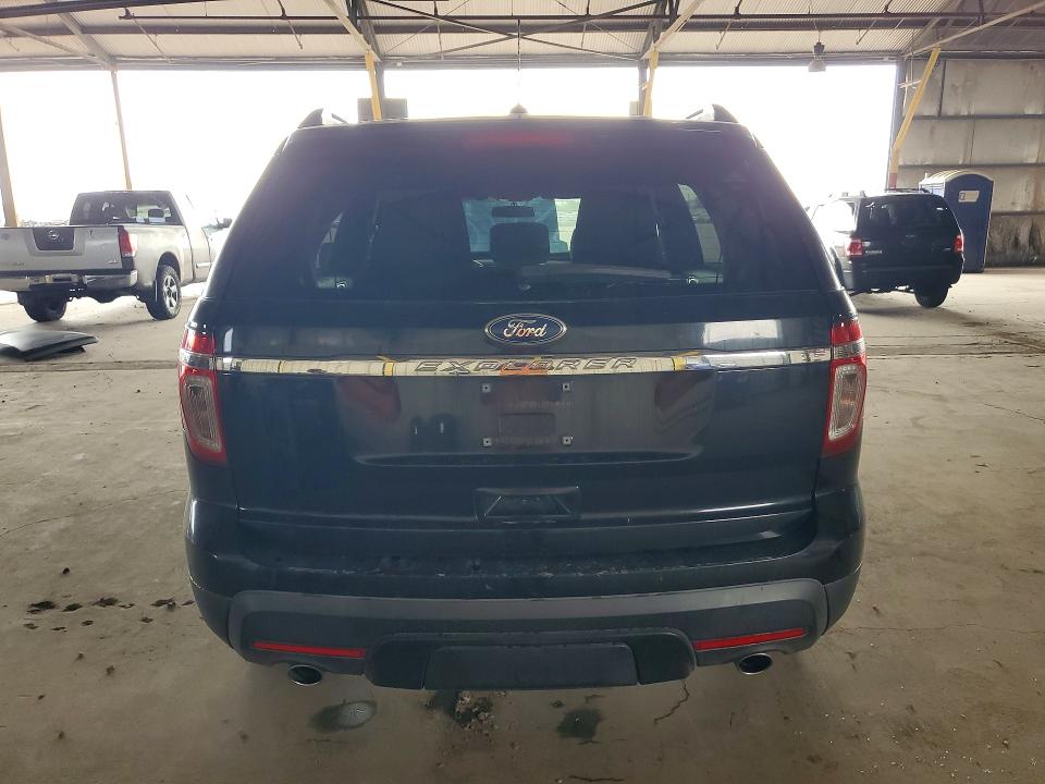 Продаж на аукціоні авто 2013 Ford Explorer, vin: 1FM5K7B86DGC91026, номер лоту: 63874276