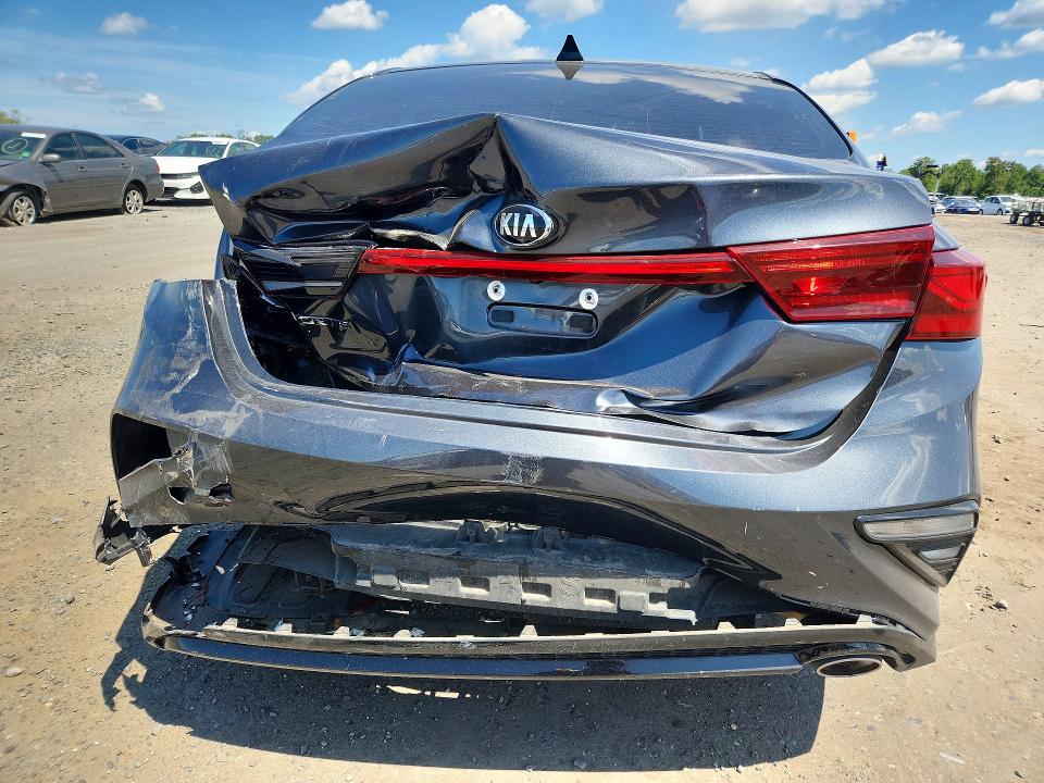 66602786 :رقم المزاد ، 3KPF24AD5KE119718 vin ، 2019 Kia Forte مزاد بيع