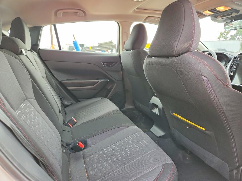65011286 :رقم المزاد ، JF1GUAFC9S8319000 vin ، 2025 Subaru Impreza مزاد بيع
