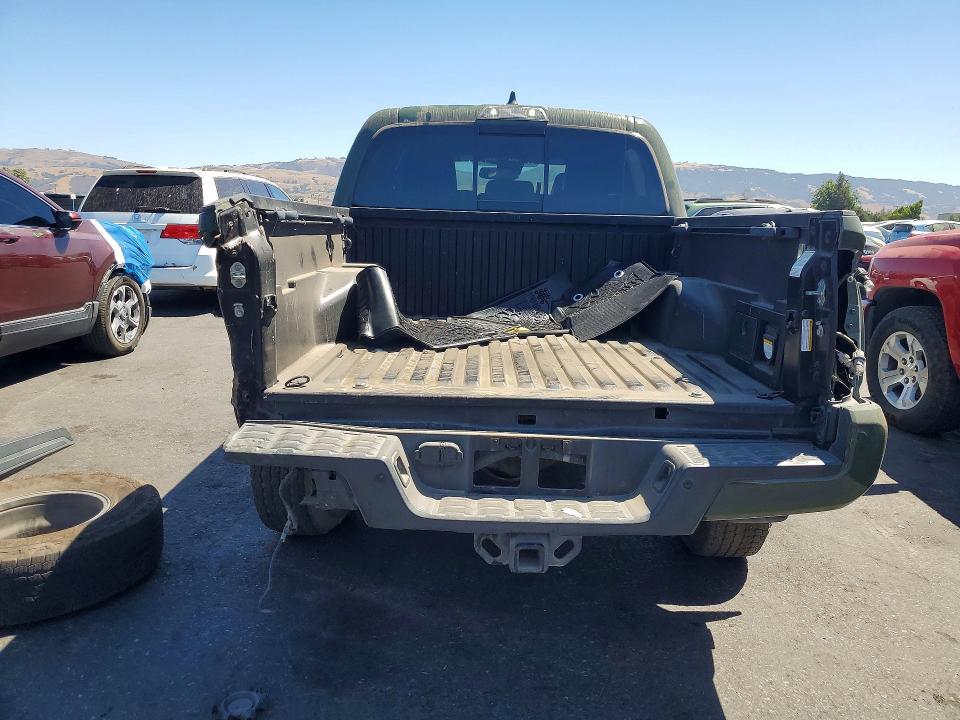 Продаж на аукціоні авто 2020 Toyota Tacoma, vin: 5TFCZ5AN5LX227321, номер лоту: 63543796