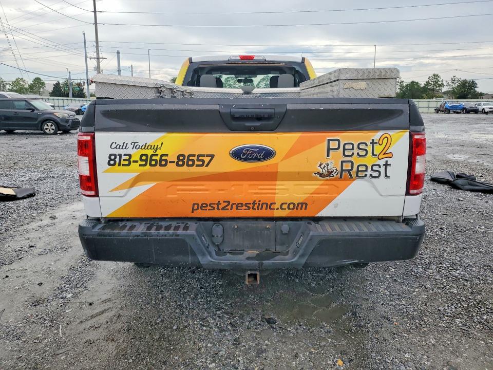 Продаж на аукціоні авто 2018 Ford F150, vin: 1FTEX1CP5JKE21511, номер лоту: 63754606