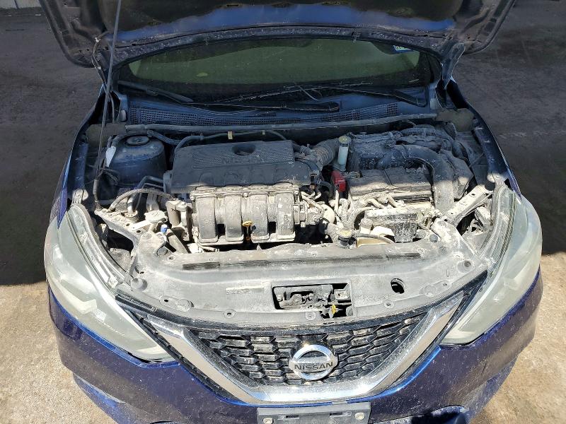 62870456 :رقم المزاد ، 3N1AB7AP2KY369344 vin ، 2019 Nissan Sentra مزاد بيع