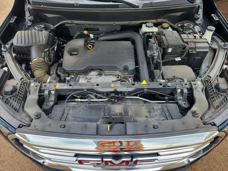 63188326 :رقم المزاد ، 3GKALVEG3RL159159 vin ، 2024 Gmc Terrain مزاد بيع