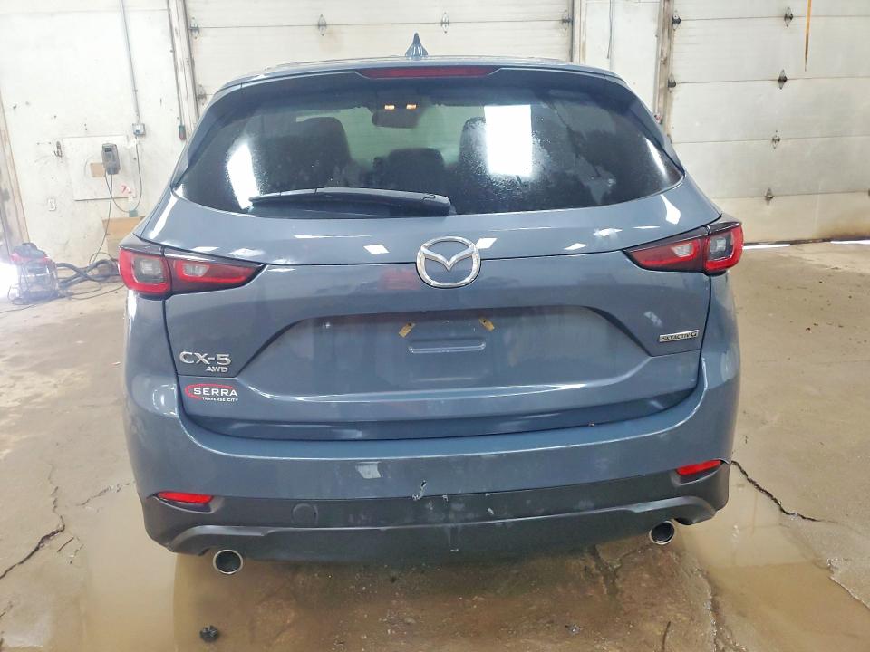 2024 Mazda Cx-5 მანქანა იყიდება აუქციონზე, vin: JM3KFBCL4R0500854, აუქციონის ნომერი: 63753936