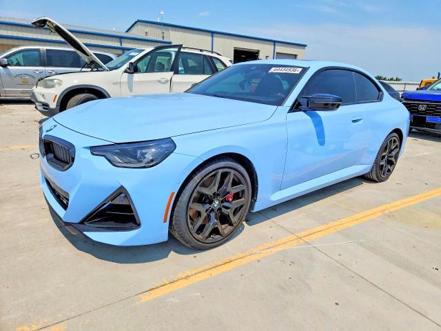 Продаж на аукціоні авто 2025 Bmw M240xi, vin: 3MW53CM09S8F03492, номер лоту: 64434936