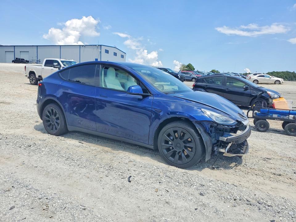 Aukcja sprzedaży 2022 Tesla Model Y, vin: 7SAYGDEE3NF400642, numer aukcji: 64598276