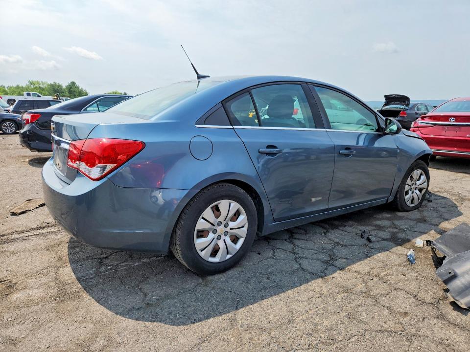 Продажа на аукционе авто 2012 Chevrolet Cruze, vin: 1G1PC5SH7C7296001, номер лота: 64759676