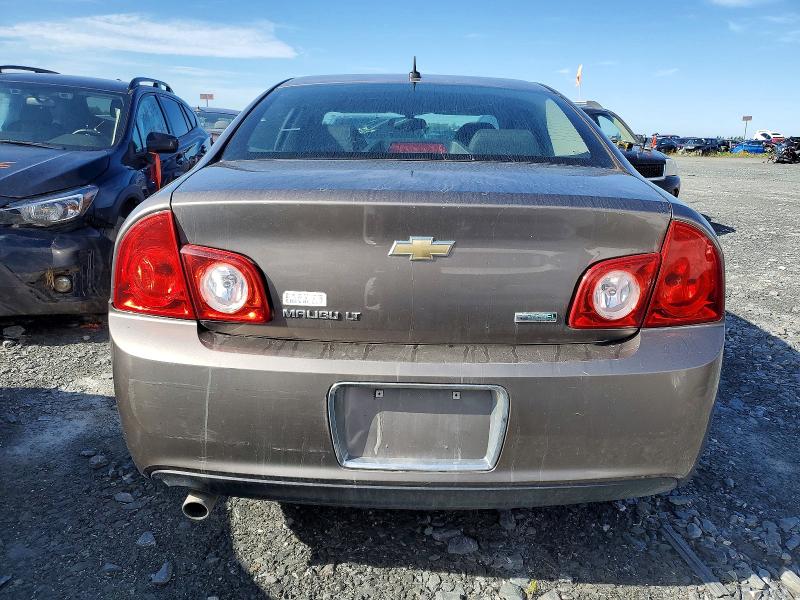 66336656 :رقم المزاد ، 1G1ZD5E00AF217136 vin ، 2010 Chevrolet Malibu مزاد بيع