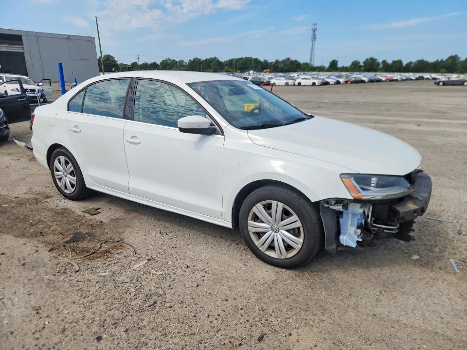 Продажа на аукционе авто 2017 Volkswagen Jetta, vin: 3VW2B7AJ5HM227547, номер лота: 67172236