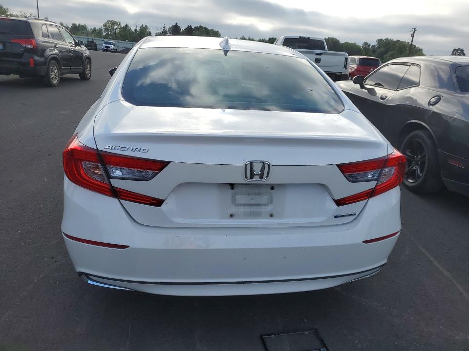 2019 Honda Accord მანქანა იყიდება აუქციონზე, vin: 1HGCV3F18KA012489, აუქციონის ნომერი: 64118386