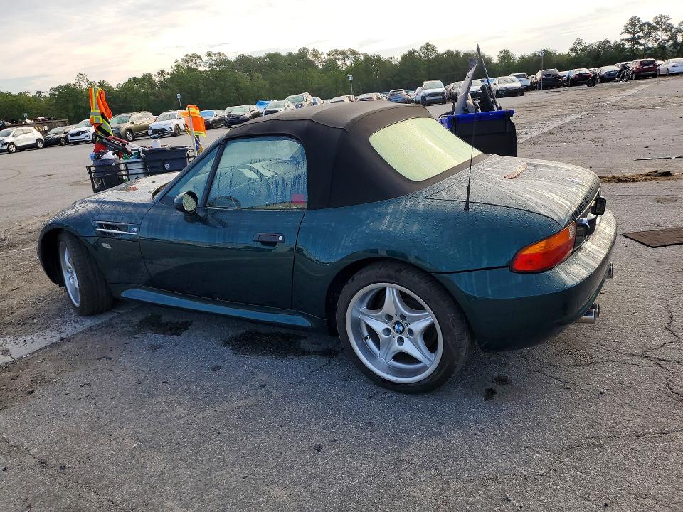 Aukcja sprzedaży 1998 Bmw M, vin: WBSCK9336WLC87140, numer aukcji: 64051926