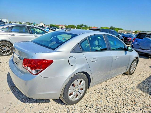 Продажа на аукционе авто 2015 Chevrolet Cruze, vin: 1G1PA5SH3F7223251, номер лота: 65437176