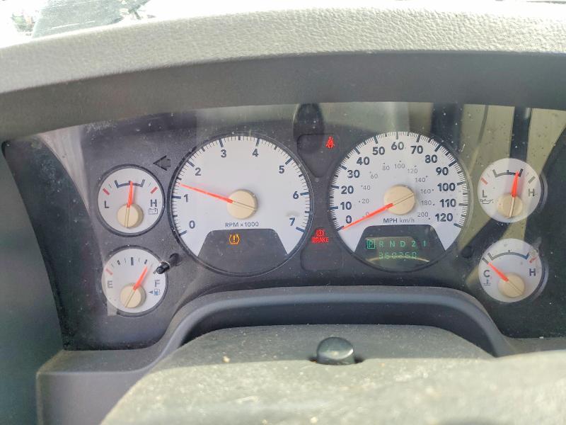 64592026 :رقم المزاد ، 1D7HU18248S610556 vin ، 2008 Dodge Ram 1500 مزاد بيع