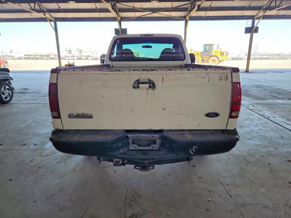 Aukcja sprzedaży 2005 Ford F250, vin: 1FTNF20585EA22138, numer aukcji: 64597026