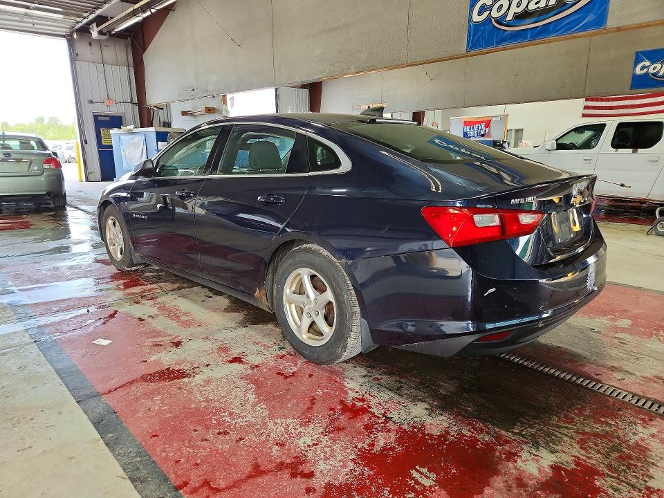Продаж на аукціоні авто 2016 Chevrolet Malibu, vin: 1G1ZB5STXGF210644, номер лоту: 65136836