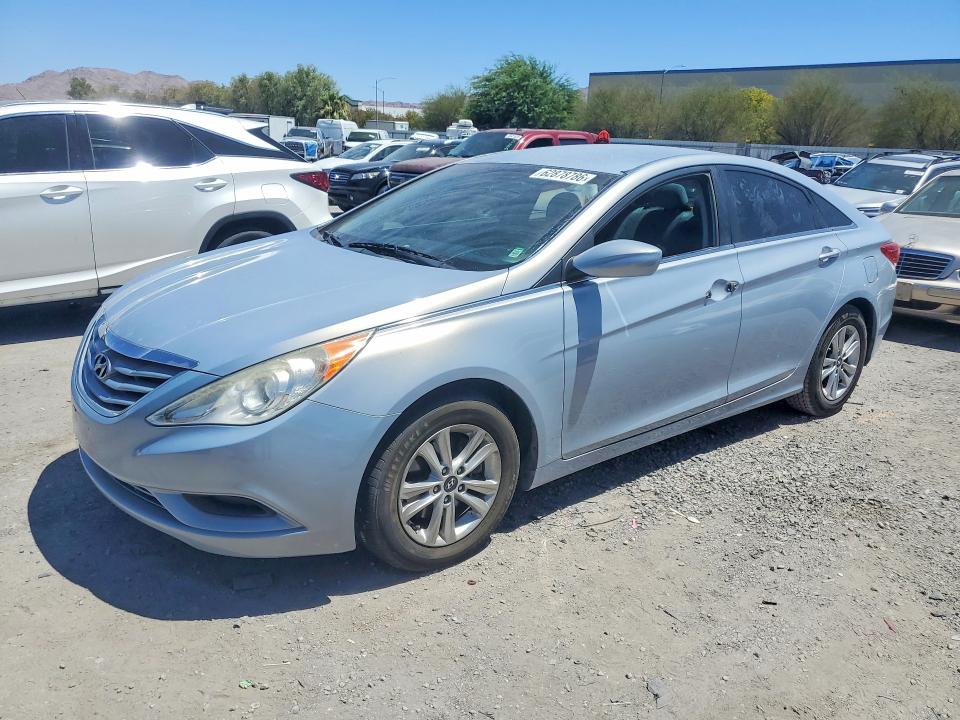 62878786 :رقم المزاد ، 5NPEB4AC8DH612617 vin ، 2013 Hyundai Sonata مزاد بيع