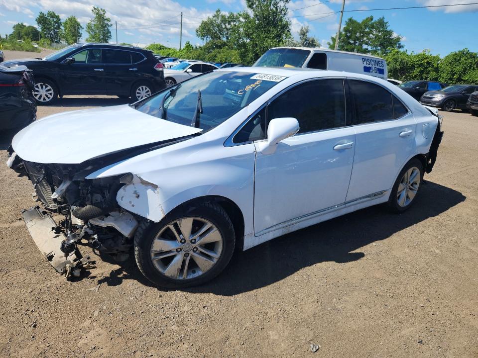 Продажа на аукционе авто 2010 Lexus Hs, vin: JTHBB1BA2A2013786, номер лота: 64813836