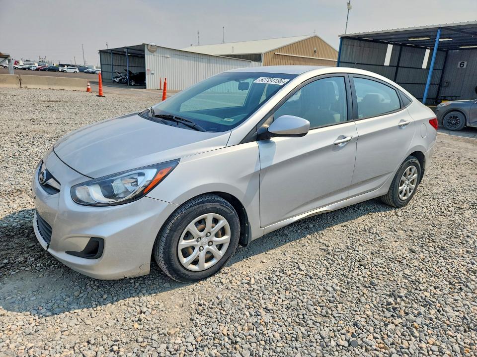Aukcja sprzedaży 2013 Hyundai Accent, vin: KMHCT4AE6DU577227, numer aukcji: 62704196