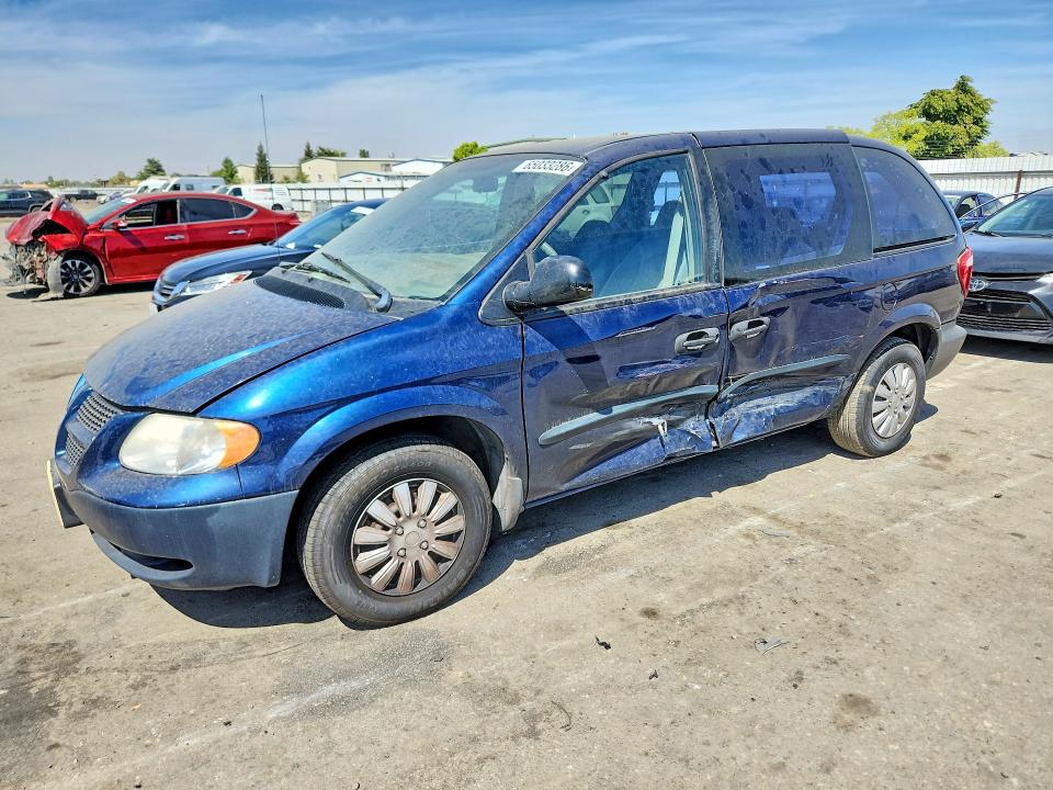 Aukcja sprzedaży 2002 Dodge Caravan, vin: 1B4GP15BX2B632860, numer aukcji: 65033286