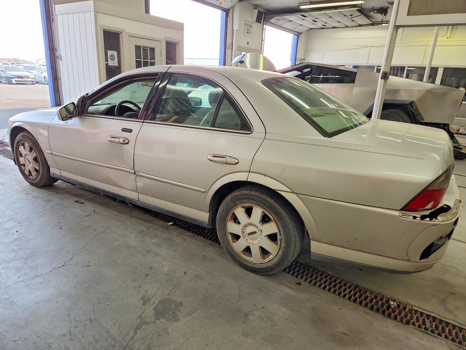 Продажа на аукционе авто 2005 Lincoln Ls, vin: 1LNHM86S05Y641975, номер лота: 63645026
