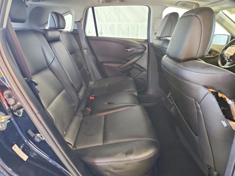 2018 Acura Rdx მანქანა იყიდება აუქციონზე, vin: 5J8TB3H35JL004554, აუქციონის ნომერი: 66263796