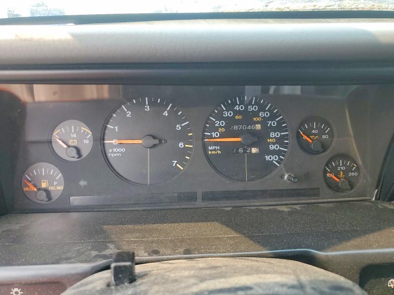 Продажа на аукционе авто 1995 Jeep Grand Cherokee, vin: 1J4GZ58S4SC649397, номер лота: 63414786