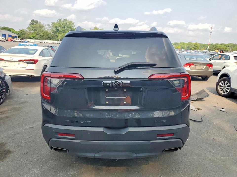 Продаж на аукціоні авто 2021 Gmc Acadia, vin: 1GKKNULS5MZ214339, номер лоту: 64840526