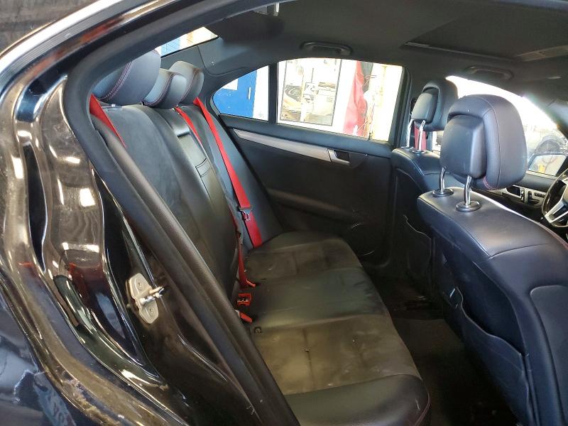Aukcja sprzedaży 2013 Mercedes-benz C, vin: WDDGF8ABXDA779442, numer aukcji: 66766666
