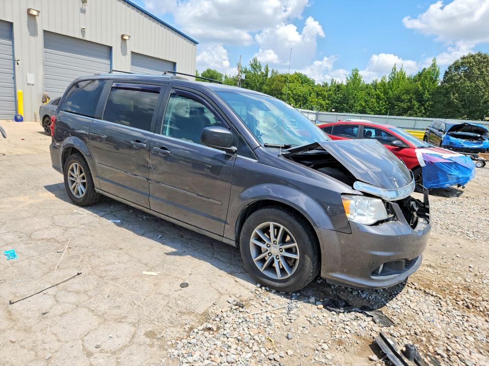Aukcja sprzedaży 2015 Dodge Grand Caravan, vin: 2C4RDGCG8FR670925, numer aukcji: 64607086