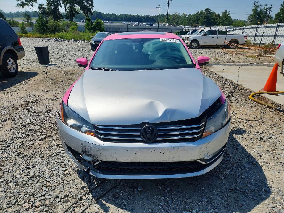 Aukcja sprzedaży 2014 Volkswagen Passat, vin: 1VWBS7A30EC118895, numer aukcji: 66524326
