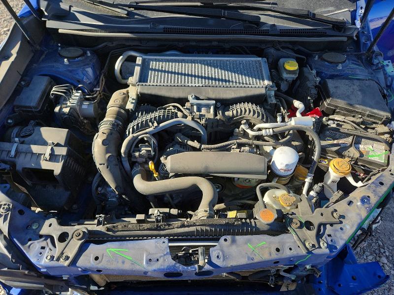Aukcja sprzedaży 2022 Subaru Wrx, vin: JF1VBAN67N8007318, numer aukcji: 65711866