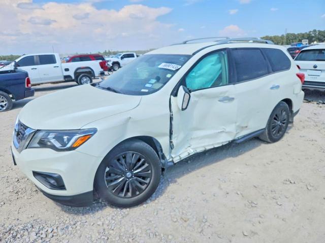 Auction sale of the 2020 Nissan Pathfinder, vin: 5N1DR2CN6LC588463, lot number: 66901436
